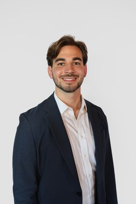 Portrait of Dr. Jacob Favino, Associate Dentist